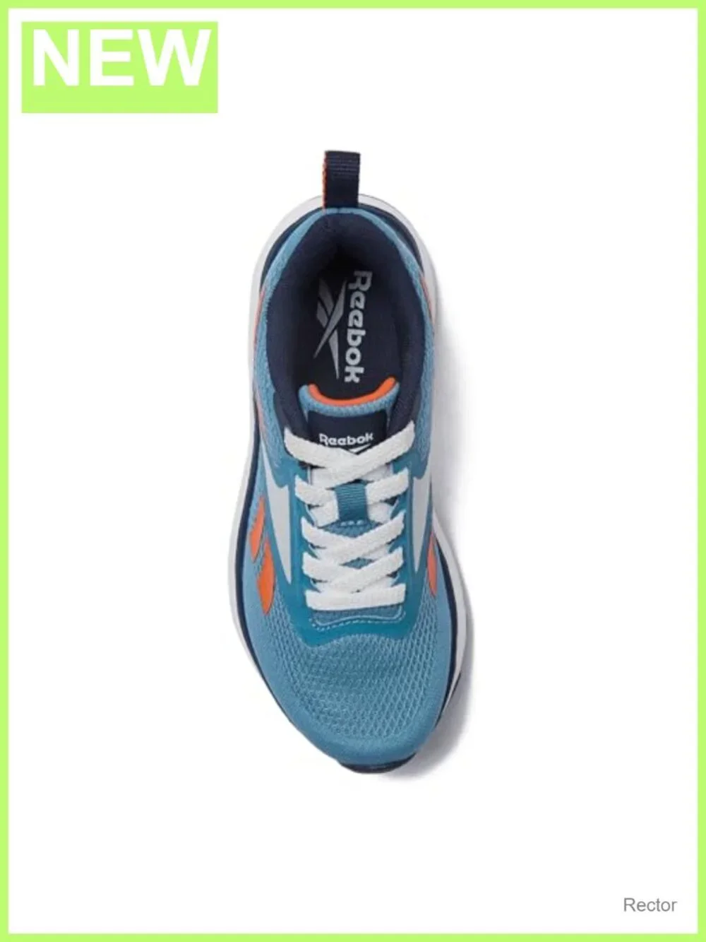 Reebok Aniwa Kids Running Shoes Lace Up Mesh Athletic Sneakers